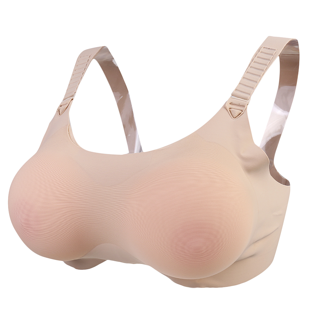 Mastectomy Bra Pocket - 실리콘 유방 성형 가짜 가슴 보형물