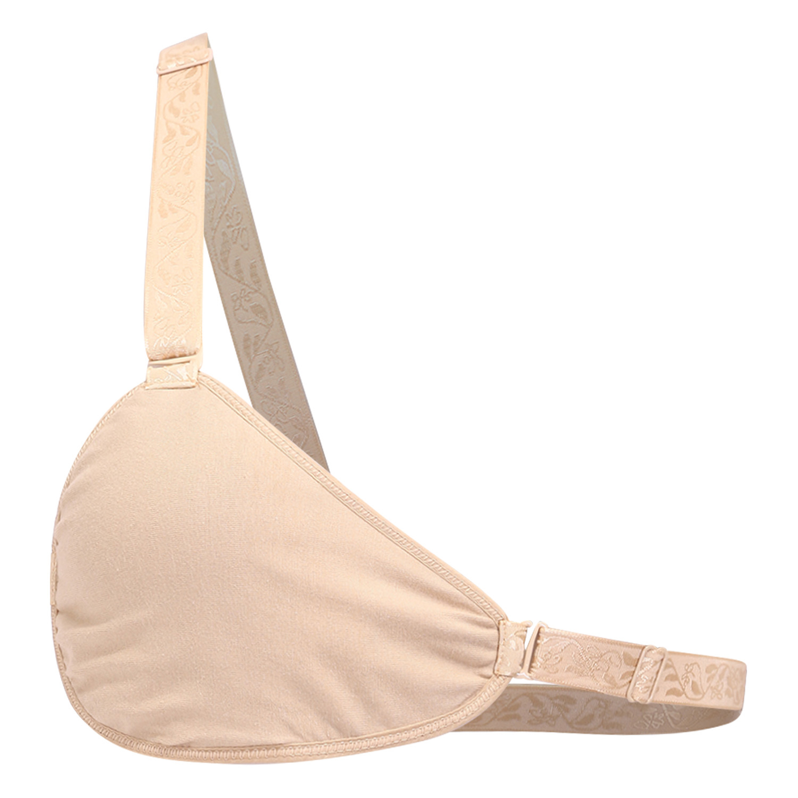 Mastectomy Bra Pocket - 여성용 란제리 유방절제술 후 싱글컵 브라
