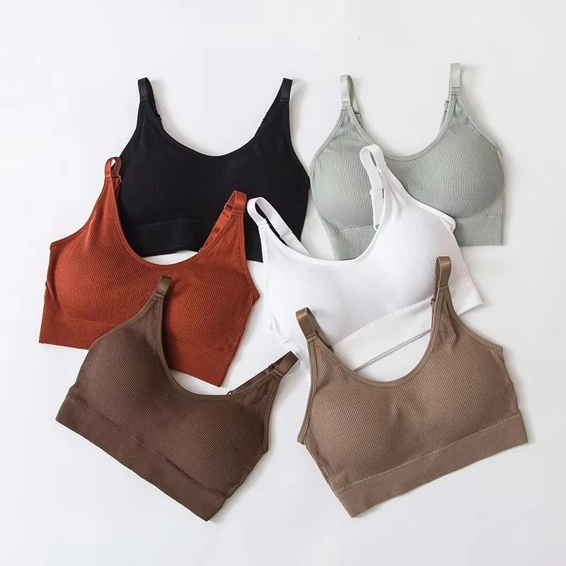 Push Up Bra Silicone - 3쌍 크레센트 니플 커버 스티키 플런지