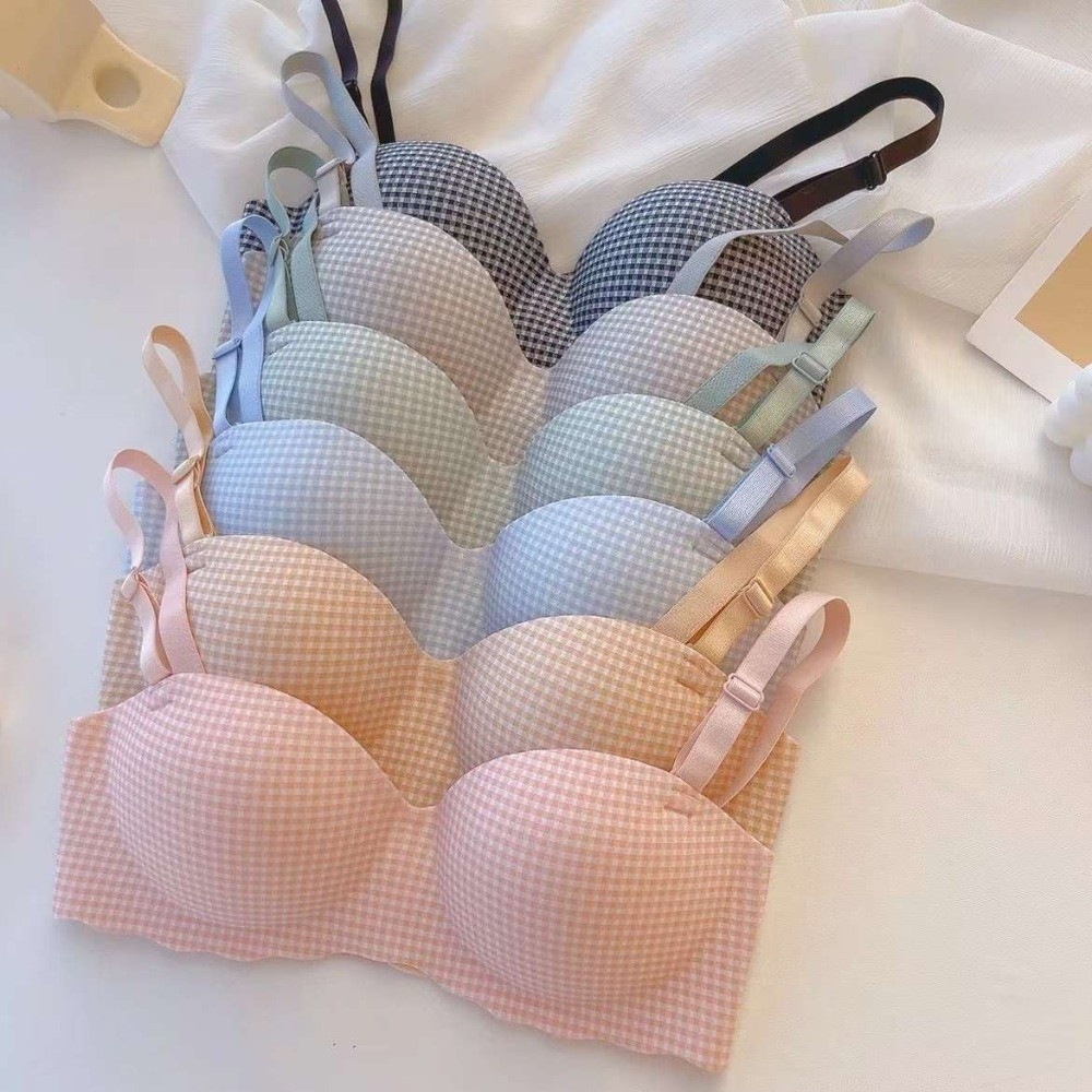 Wirefree Bra Comfort - 통기성 심리스 브라 무봉제 노와이어 무선