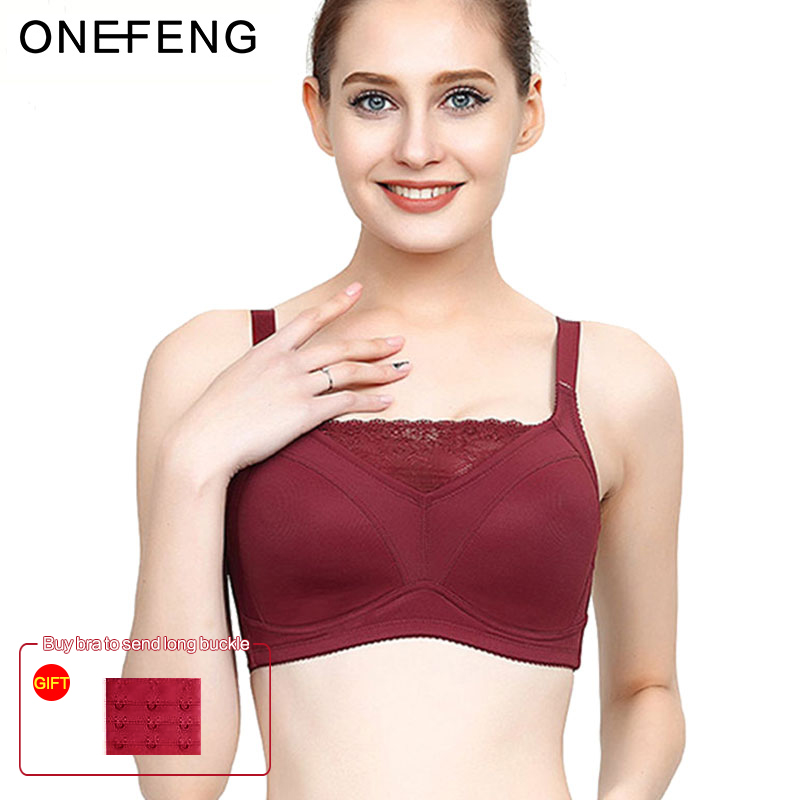 Mastectomy Bra Pocket - ONEFENG 6030 유방 절제술 브래지어 포켓