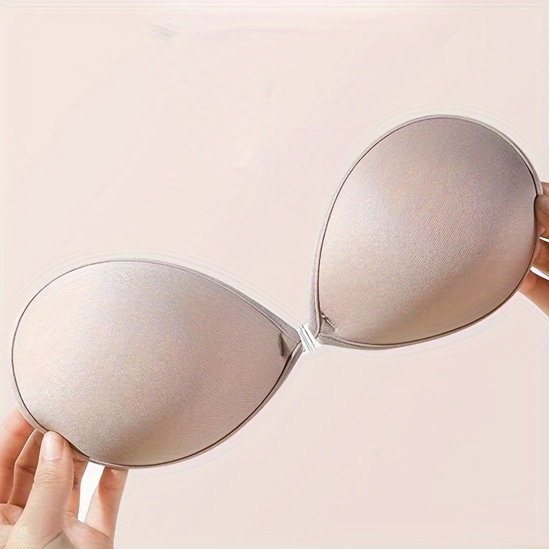 Backless Bra Sticky - 보이지 않는 푸쉬업 브라 셀프 접착