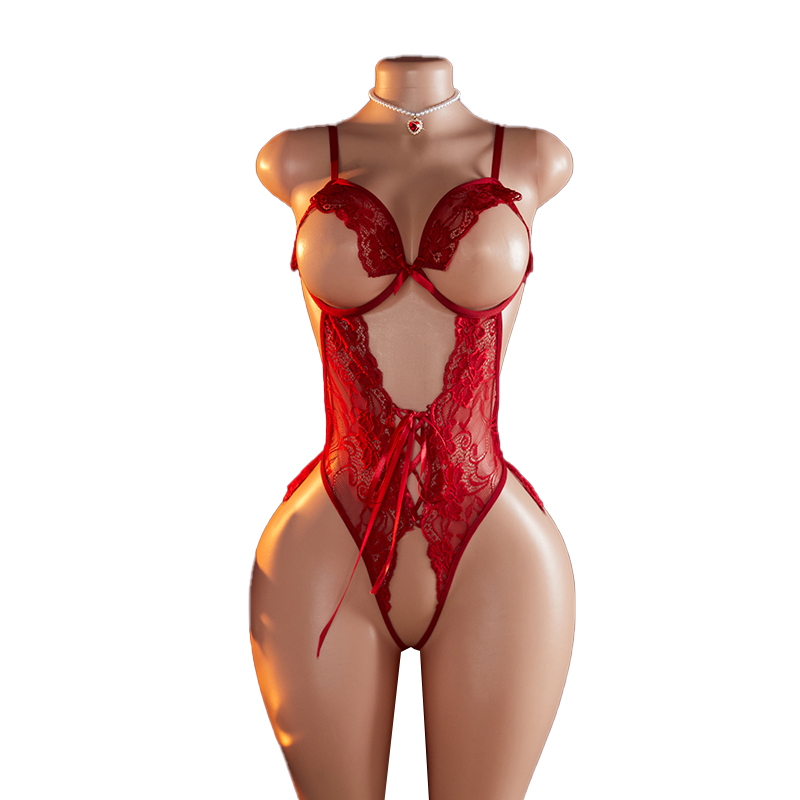 Sheer Bra Lace - 여성을위한 투명 섹시한 란제리 18 뜨거운