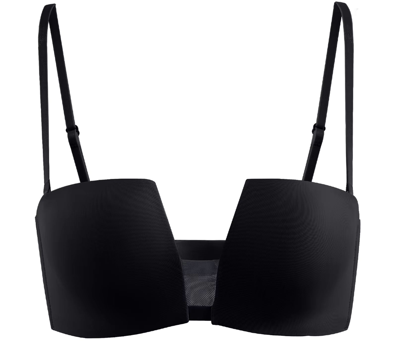 Convertible Bra Multiway - 새로운 여성용 브라 스트랩리스 플런지 푸쉬업