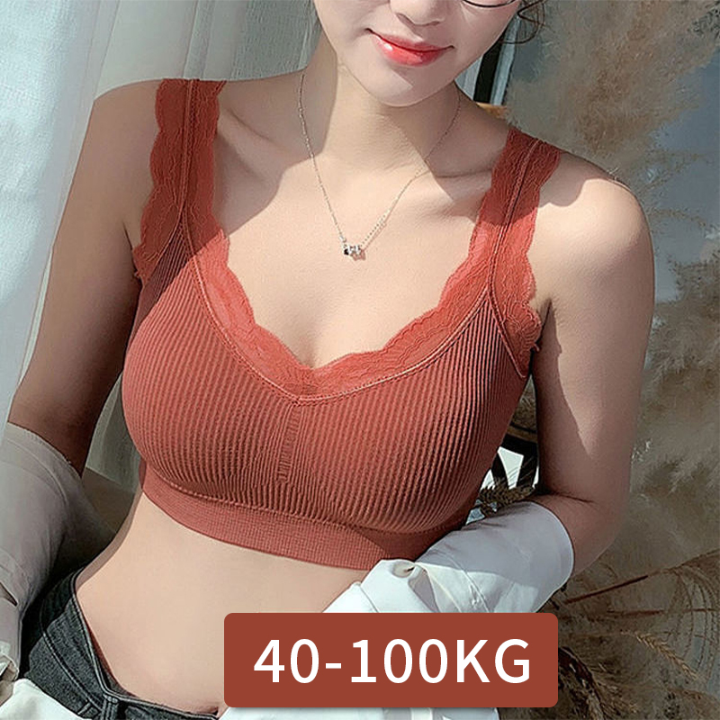 뼈가없는 여성을위한 섹시한 레이스 브래지어 Underw - Underwire Bra Padded 리뷰 및 가격