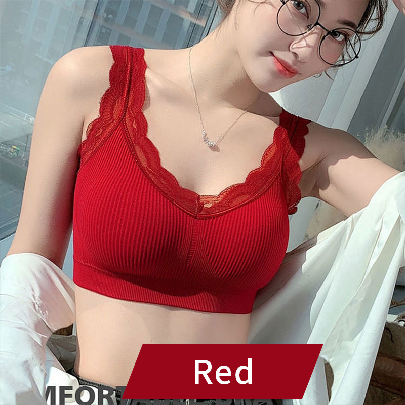 뼈가없는 여성을위한 섹시한 레이스 브래지어 Underw - Underwire Bra Padded 리뷰 및 가격