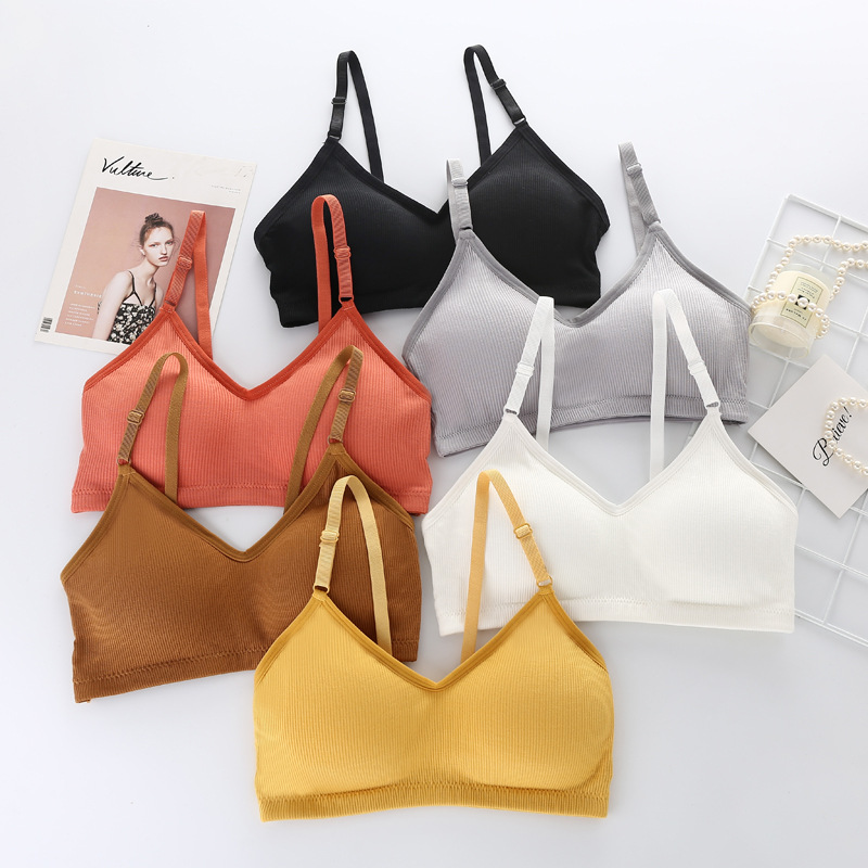 여름용 와이어프리 브라 여성용 심리스 브라렛 섹시 충격 - Sleep Bra Bralette 리뷰 및 가격