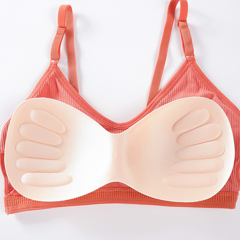 여름용 와이어프리 브라 여성용 심리스 브라렛 섹시 충격 - Sleep Bra Bralette 리뷰 및 가격