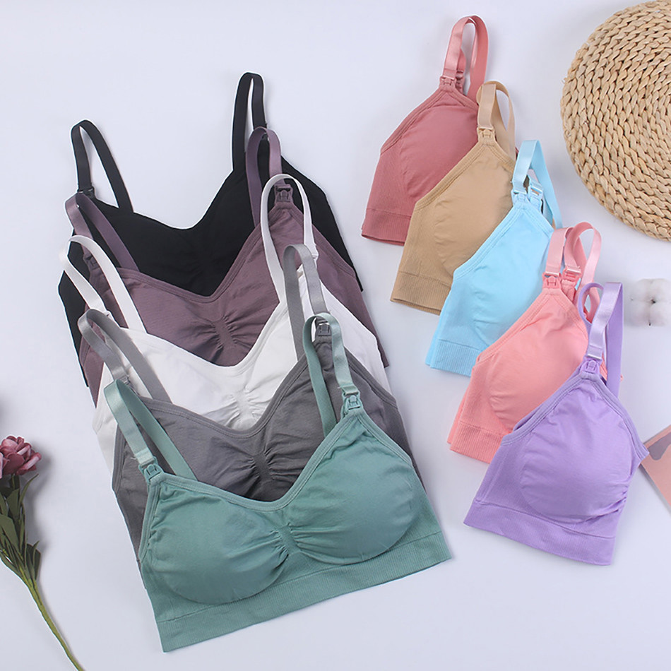 통기성 출산 임신 브래지어 컴포트 모유 수유 수면 Br - Sleep Bra Bralette 리뷰 및 가격