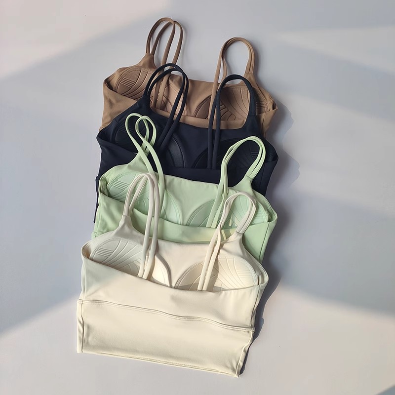 여성용 심리스 스포츠 브라 통기성 피트니스 크롭탑 아름 - T Shirt Bra Seamless 리뷰 및 가격