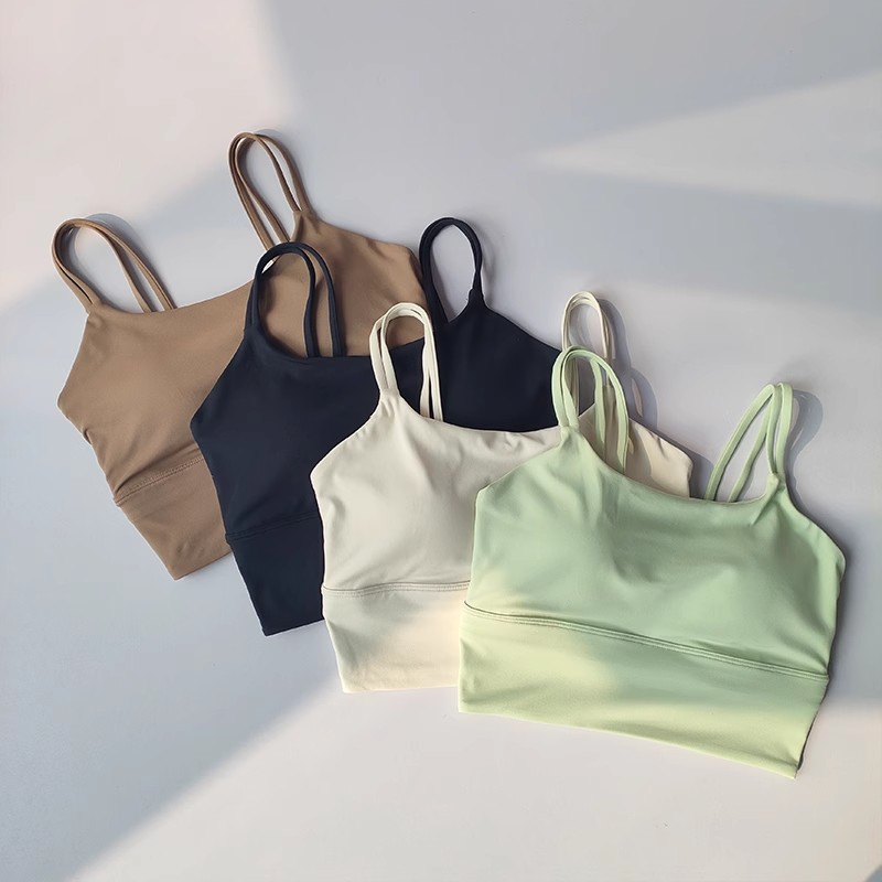 여성용 심리스 스포츠 브라 통기성 피트니스 크롭탑 아름 - T Shirt Bra Seamless 리뷰 및 가격