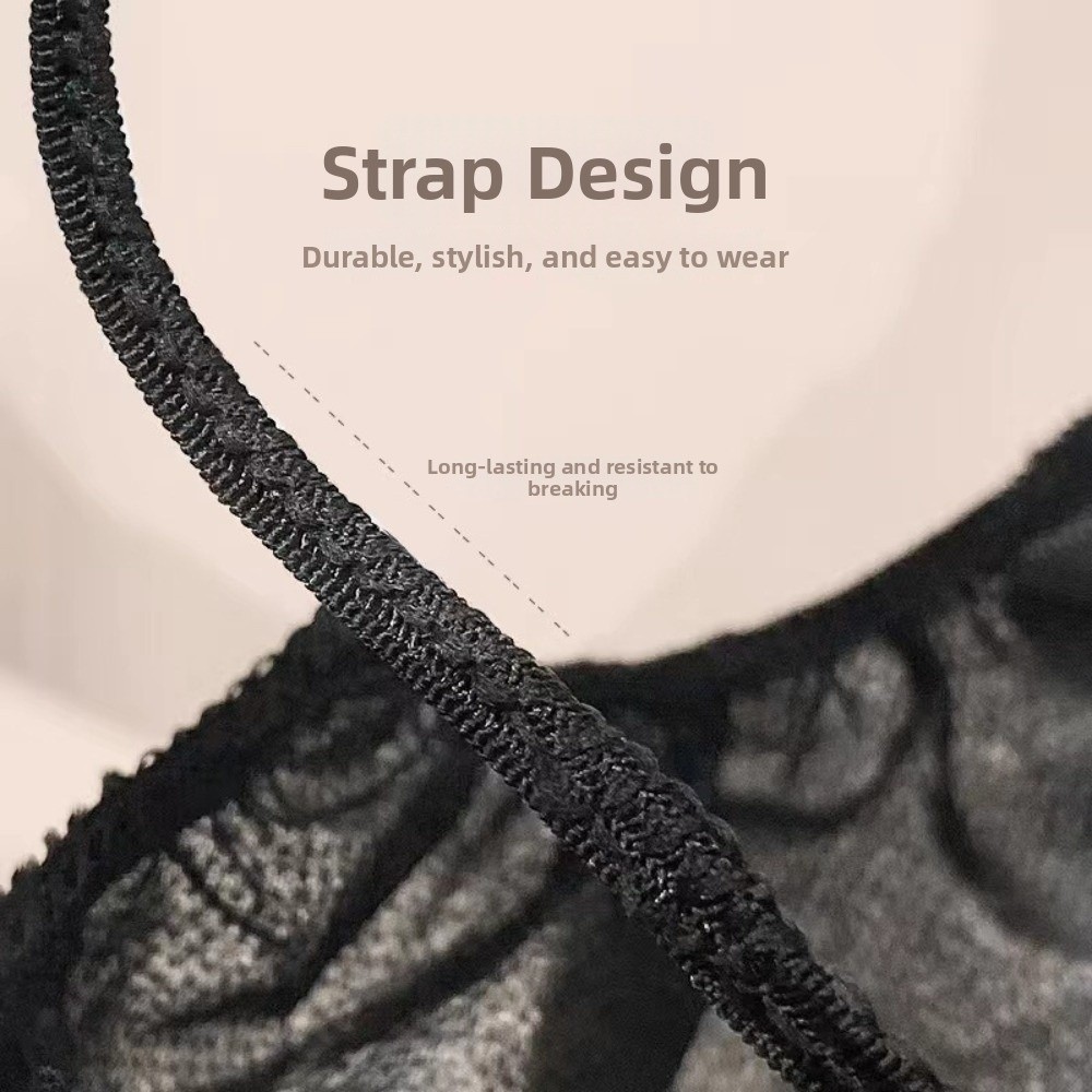 일회용 의류 브라 어깨끈 편안한 일회용 속옷 개별 포장 - Wirefree Bra Comfort 리뷰 및 가격