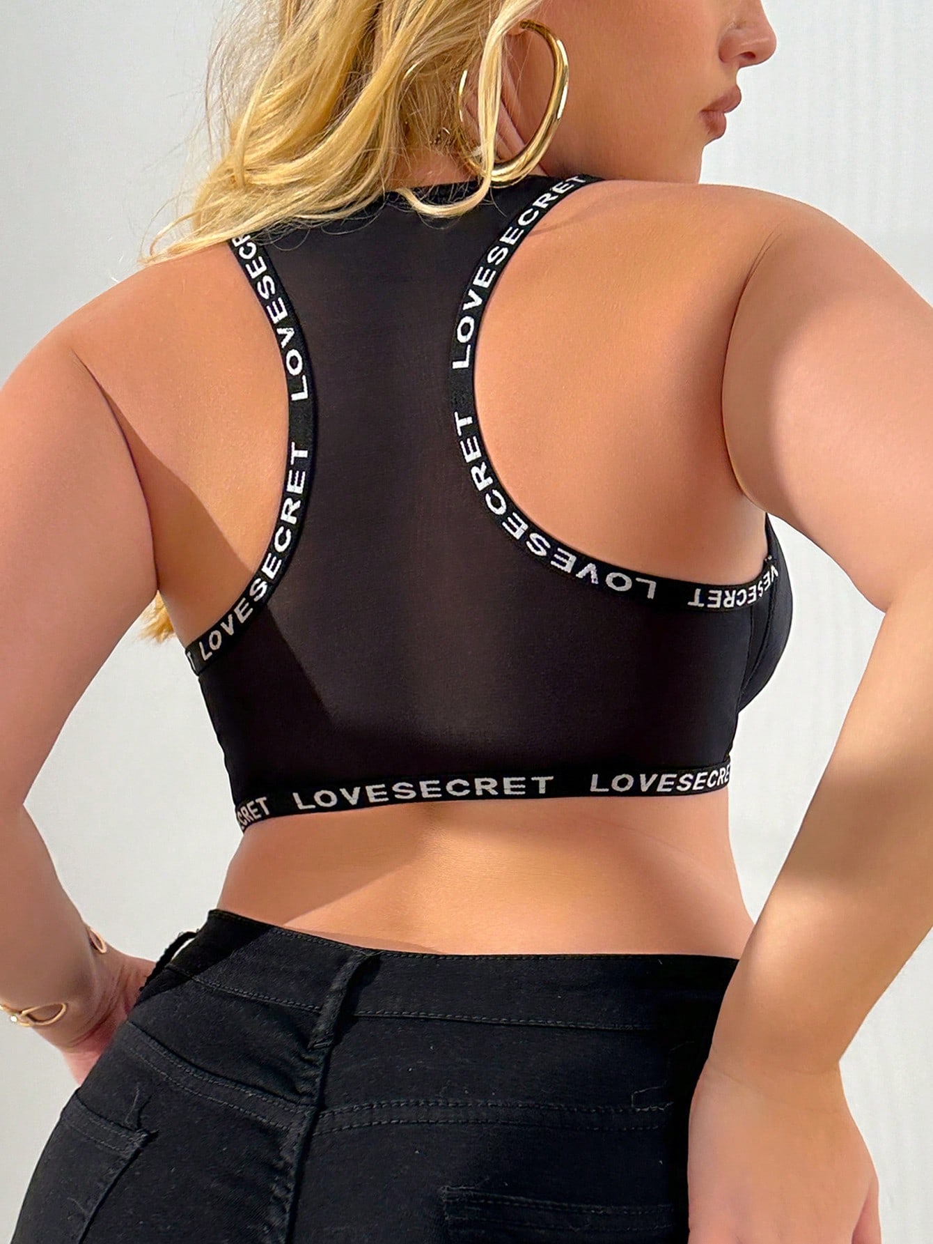 여성 플러스 사이즈 레이스 브라 앞지퍼 풀 커버리지 서 - Wirefree Bra Comfort 리뷰 및 가격