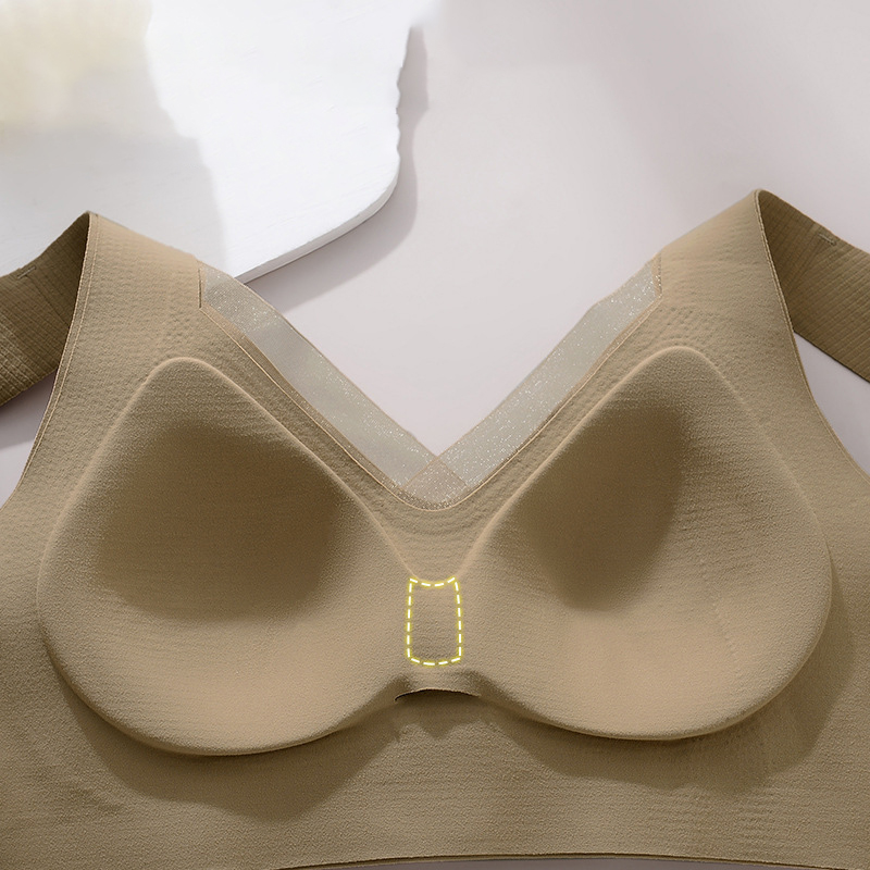 1pcs 여성 브래지어 통기성 수집 함께 흔적 없음 브 - Wirefree Bra Comfort 리뷰 및 가격