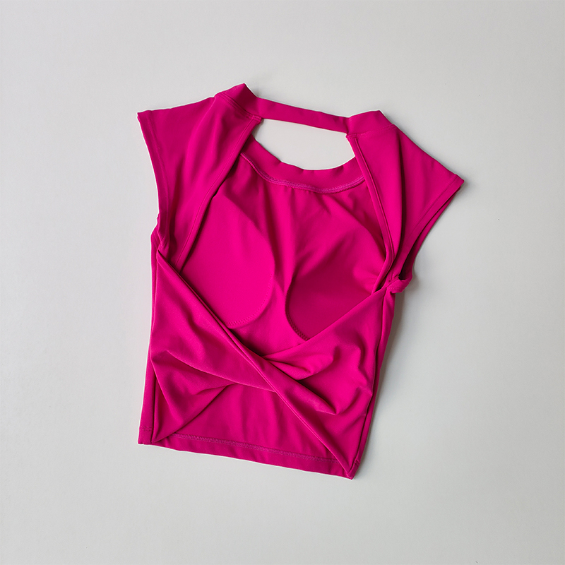 여성 스포츠 브라탑 푸쉬업 섹시 뷰티백 피트니스 요가  - T Shirt Bra Seamless 리뷰 및 가격