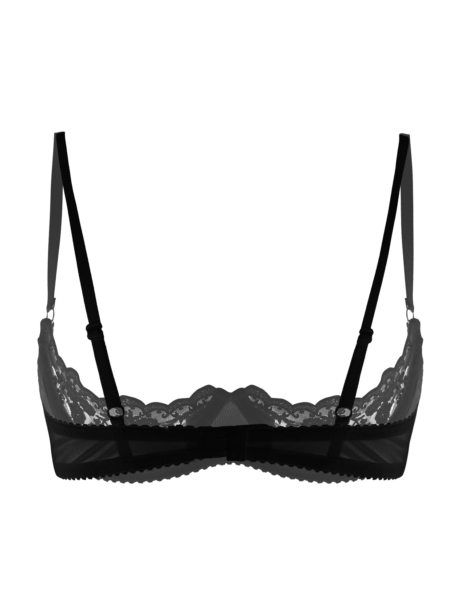 여성 섹시 오픈컵 브라 시스루 레이스 노출 니플 브래지 - Sheer Bra Lace 리뷰 및 가격