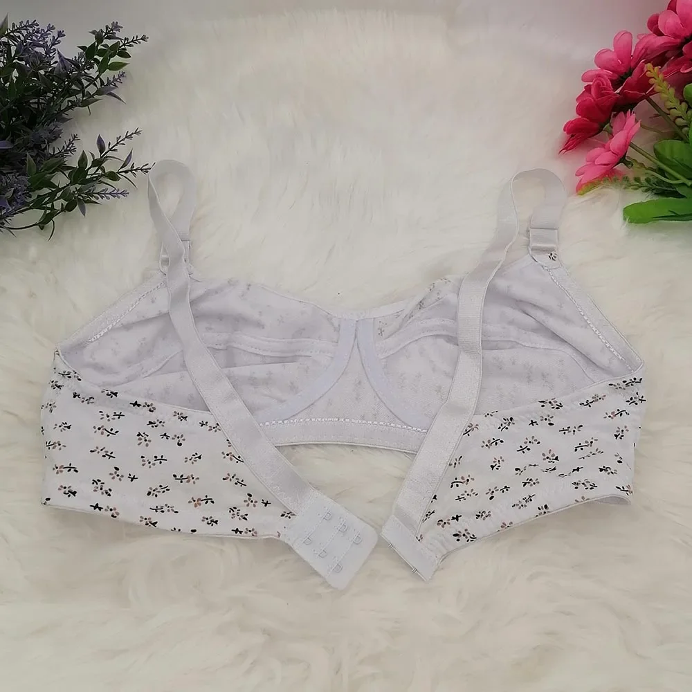 섹시 란제리 브라 여성용 미니마이저 푸쉬업 3/4컵 무 - Cotton Bra Everyday 리뷰 및 가격
