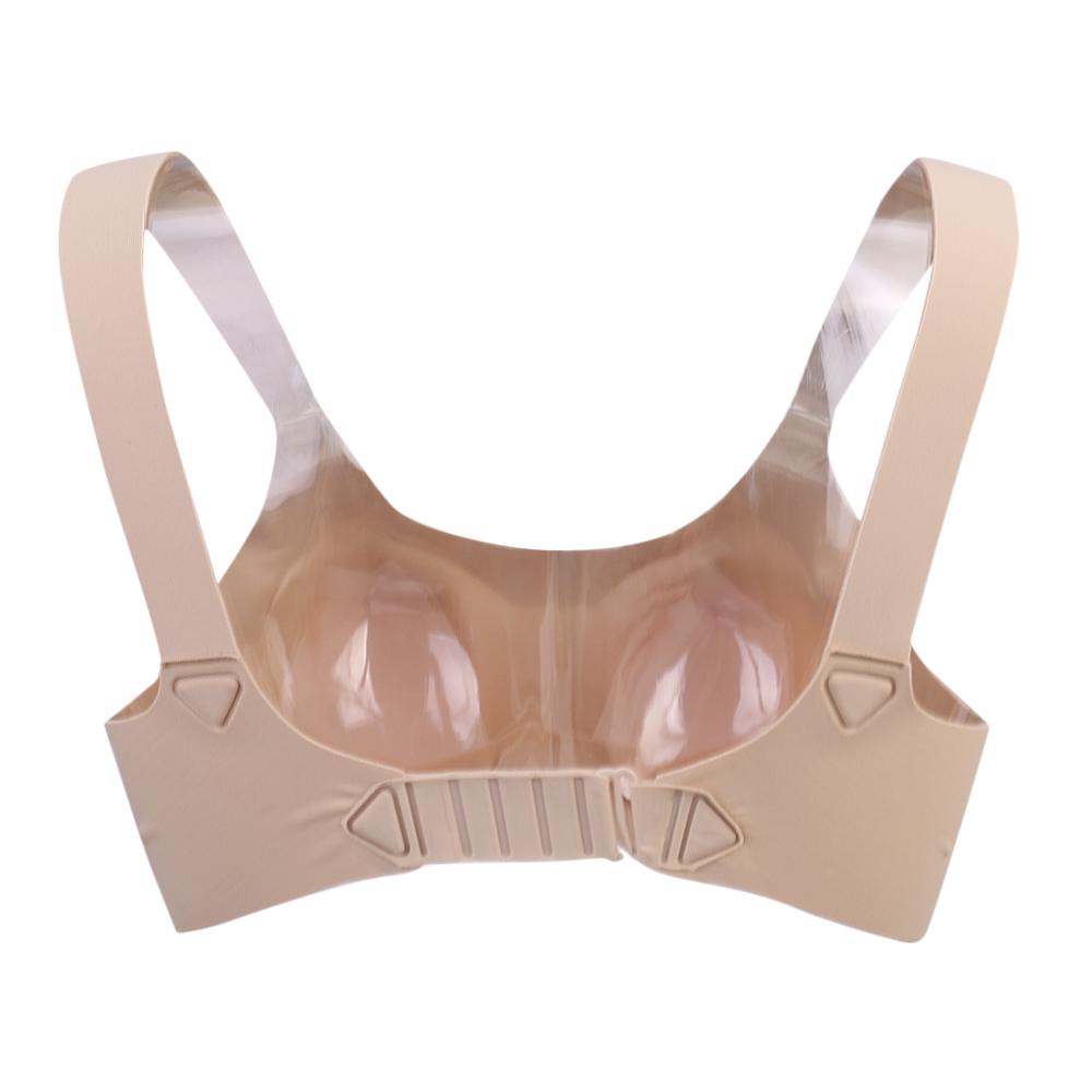 실리콘 유방 성형 가짜 가슴 보형물 브래지어, A-D  - Mastectomy Bra Pocket 리뷰 및 가격