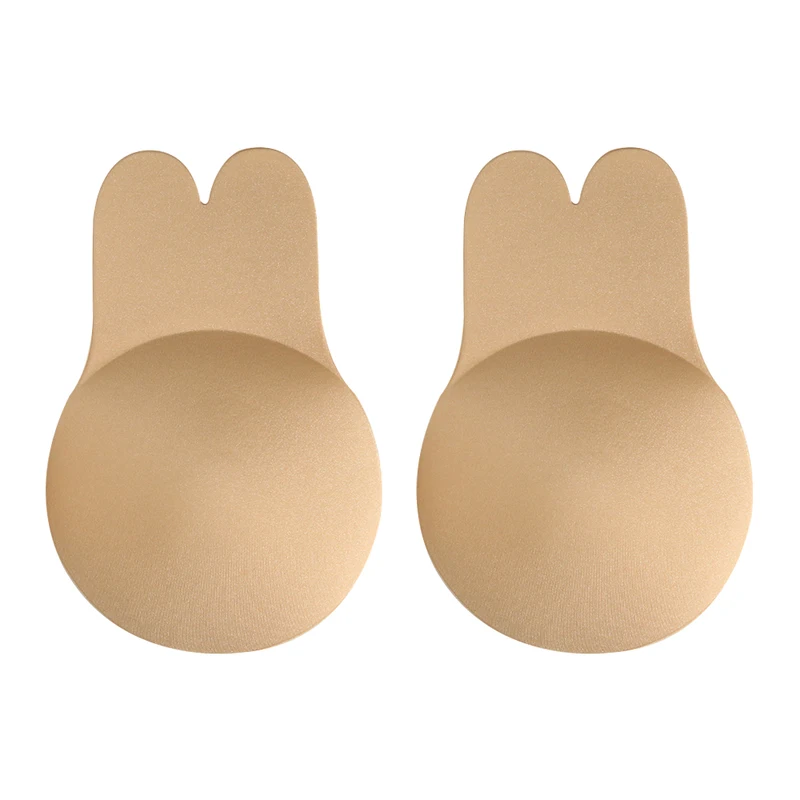 여성용 푸시 업 브래지어, 자체 접착 실리콘 스트랩리스 - Push Up Bra Silicone 리뷰 및 가격