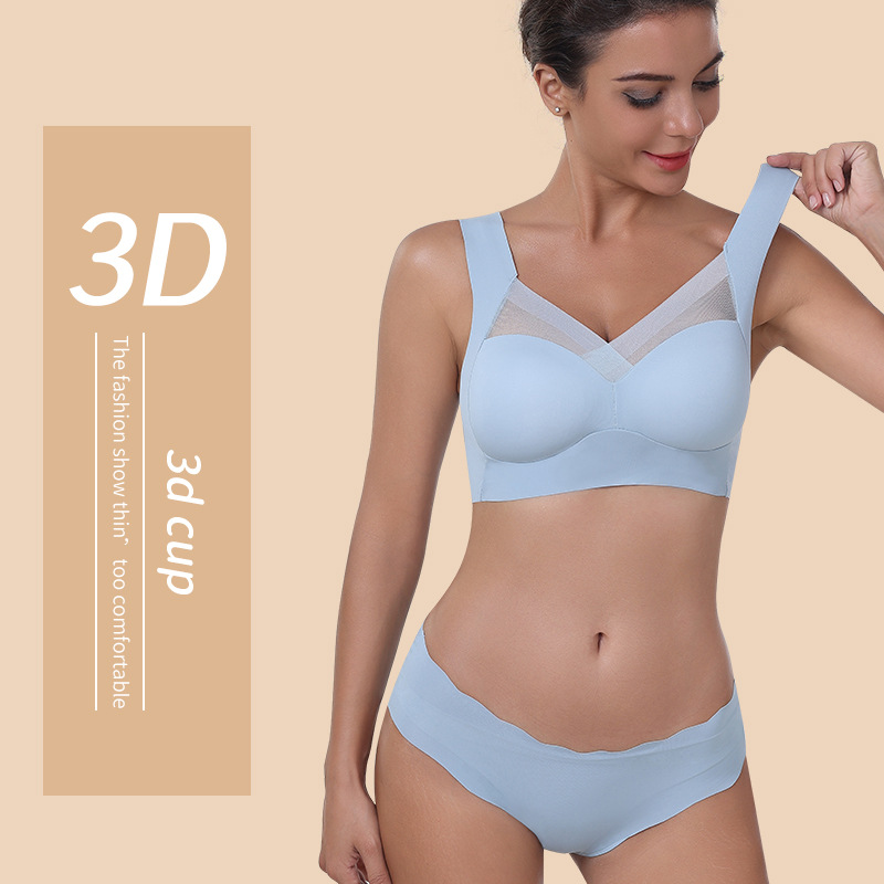 L-6XL 플러스 사이즈 비 와이어 브래지어 섹시한 조 - Underwire Bra Padded 리뷰 및 가격