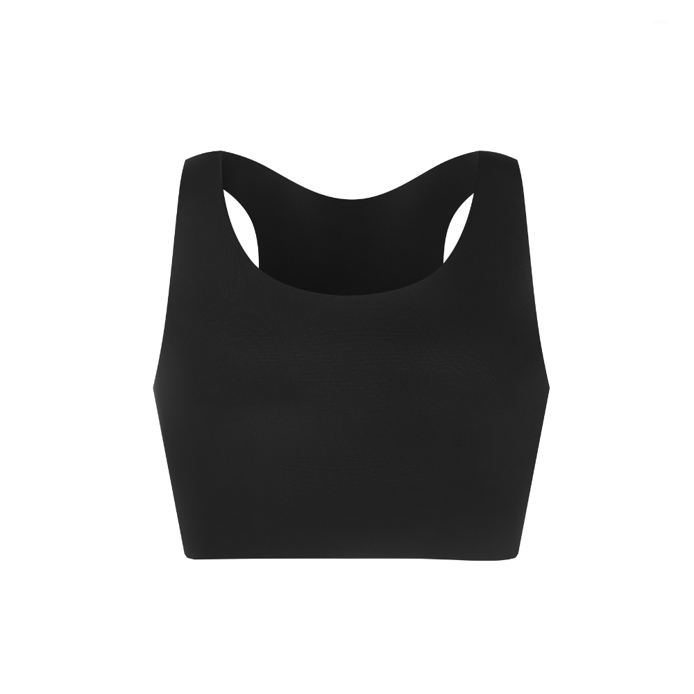 심리스 체스트 바인더 스포츠 컴프레션 브라 통기성 풀오 - T Shirt Bra Seamless 리뷰 및 가격