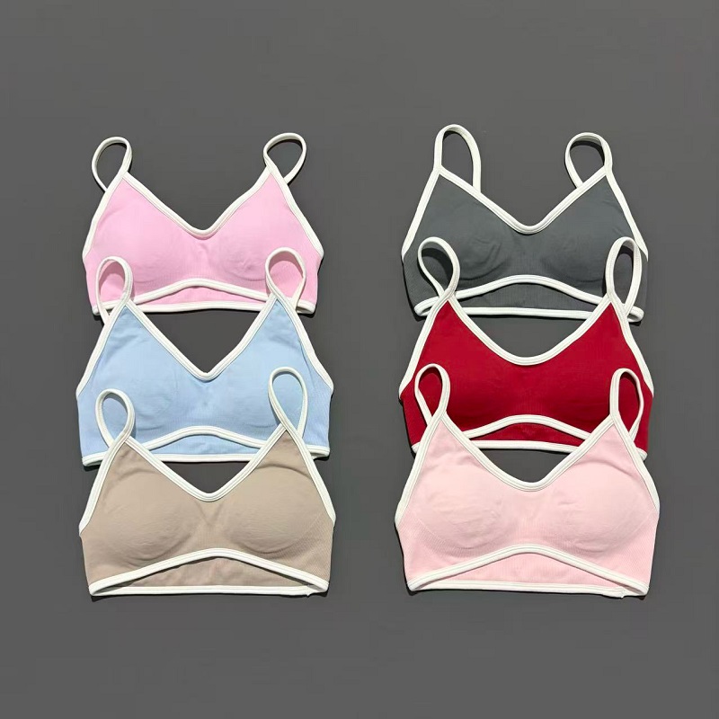 여성 스포츠 브라 조절 가능한 하이 서포트 짐웨어 필라 - Plunge Bra Push Up 리뷰 및 가격