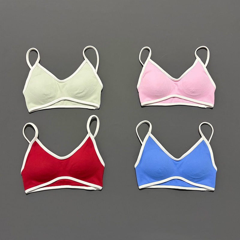 여성 스포츠 브라 조절 가능한 하이 서포트 짐웨어 필라 - Plunge Bra Push Up 리뷰 및 가격