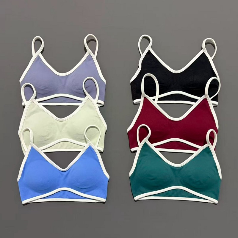 여성 스포츠 브라 조절 가능한 하이 서포트 짐웨어 필라 - Plunge Bra Push Up 리뷰 및 가격