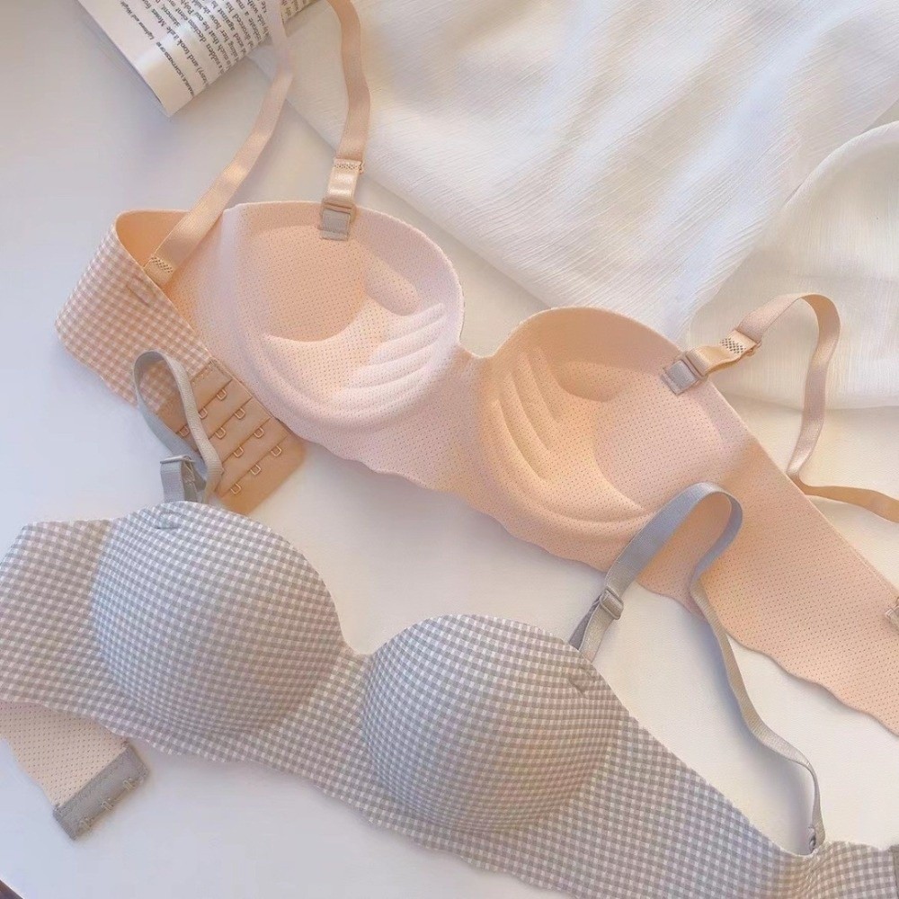 통기성 심리스 브라 무봉제 노와이어 무선 속옷 조절 가 - Wirefree Bra Comfort 리뷰 및 가격
