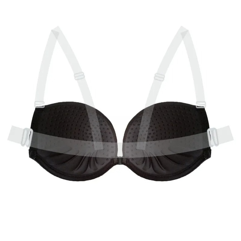 멀티웨이 백리스 브라 푸쉬업 - 신부, 이브닝웨어, 섹 - Convertible Bra Multiway 리뷰 및 가격