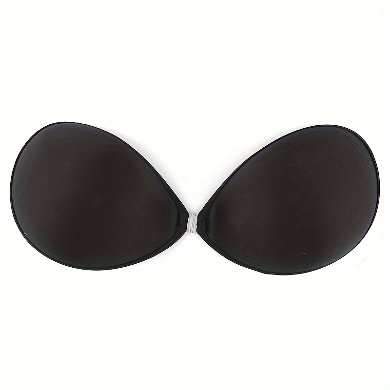 보이지 않는 푸쉬업 브라 셀프 접착 실리콘 웨딩용 앞잠 - Backless Bra Sticky 리뷰 및 가격