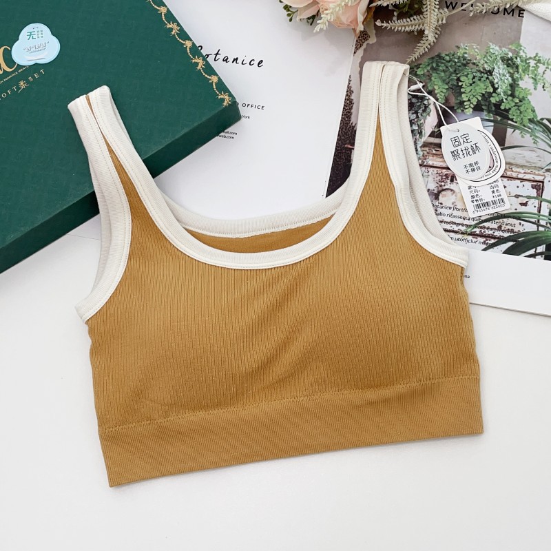 2025년 신상 편안한 무봉제 원피스 파자마 여성용 대 - T Shirt Bra Seamless 리뷰 및 가격