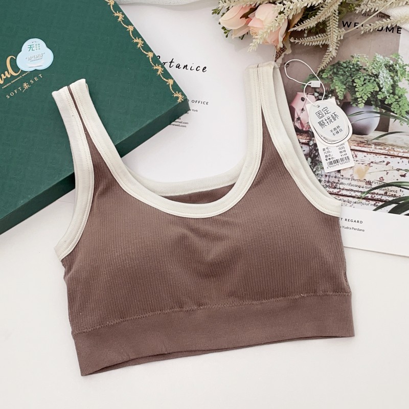 2025년 신상 편안한 무봉제 원피스 파자마 여성용 대 - T Shirt Bra Seamless 리뷰 및 가격