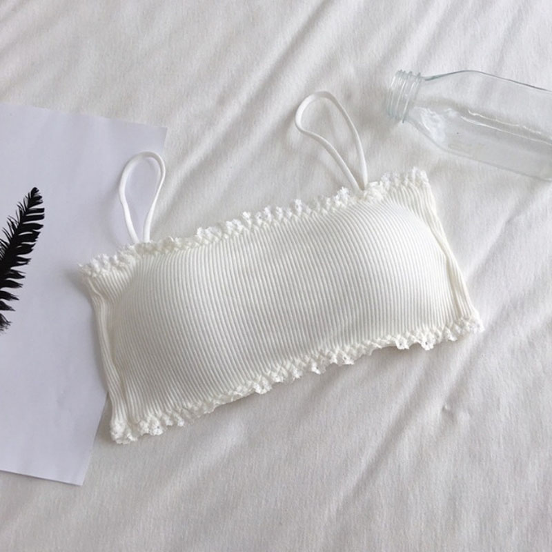여성용 코튼 브라 여성용 튜브 탑 브라 여성용 서스펜더 - T Shirt Bra Seamless 리뷰 및 가격
