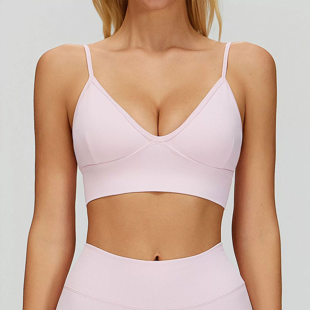 스포츠 브라 여성용 통기성 충격 방지 헬스 운동 피트니 - Sports Bra Racerback 리뷰 및 가격