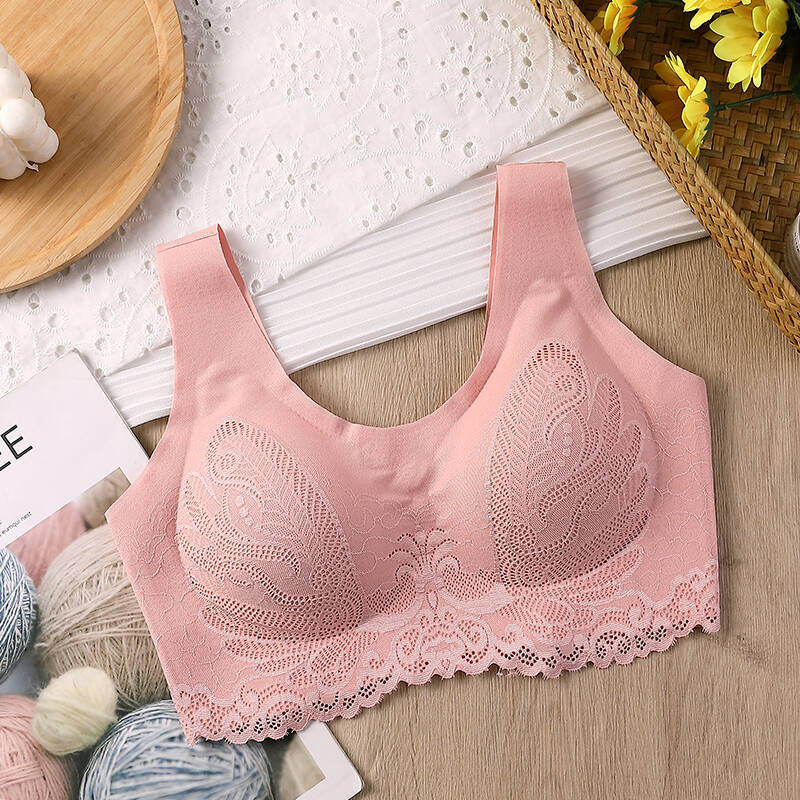 통기성 라텍스 심리스 여성 속옷, 섹시한 푸시업 브라렛 - Underwire Bra Padded 리뷰 및 가격