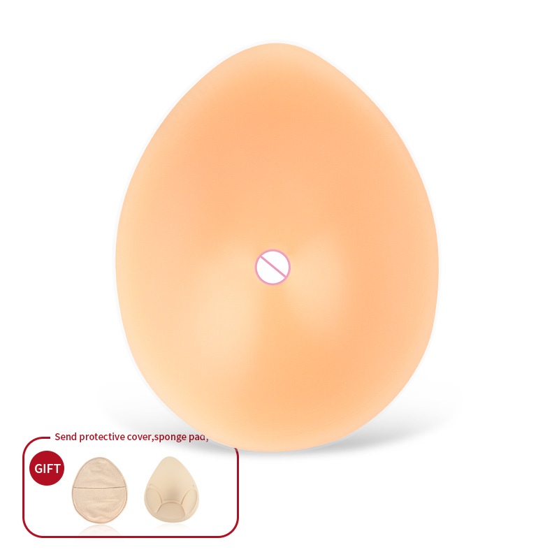 원펑 수술 후 유방 절제술용 실리콘 인공 유방 보형물  - Mastectomy Bra Pocket 리뷰 및 가격