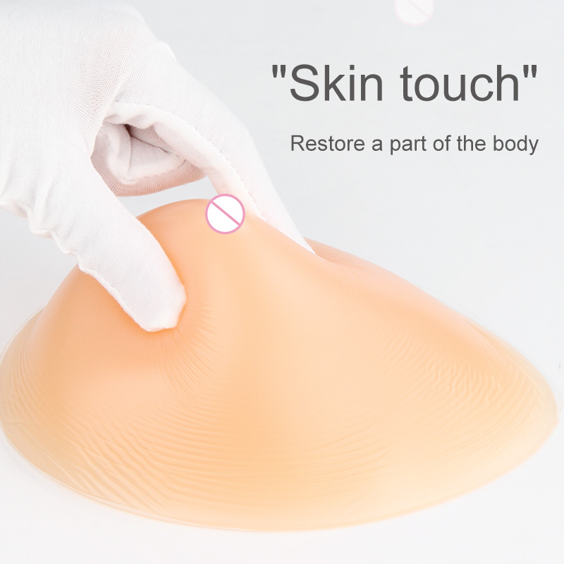 원펑 수술 후 유방 절제술용 실리콘 인공 유방 보형물  - Mastectomy Bra Pocket 리뷰 및 가격