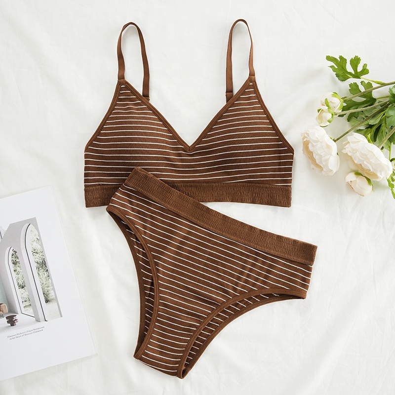 새로운 디자인, 인기 상품, 심리스 브라 팬티 세트,  - Cotton Bra Everyday 리뷰 및 가격