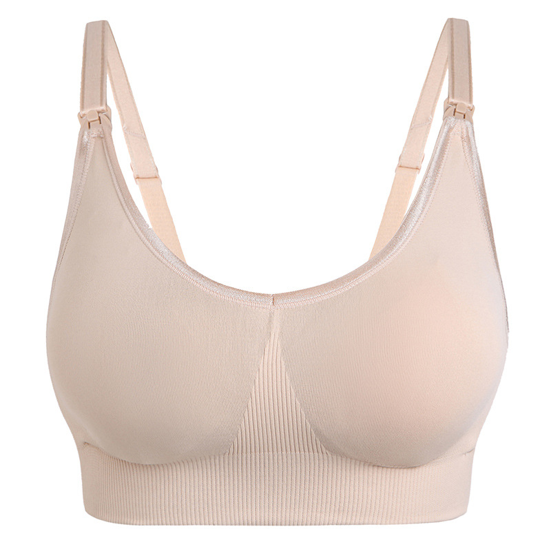 임산부 수유 브라 무봉제 무선 편안한 브라렛 임산부 수 - Sleep Bra Bralette 리뷰 및 가격