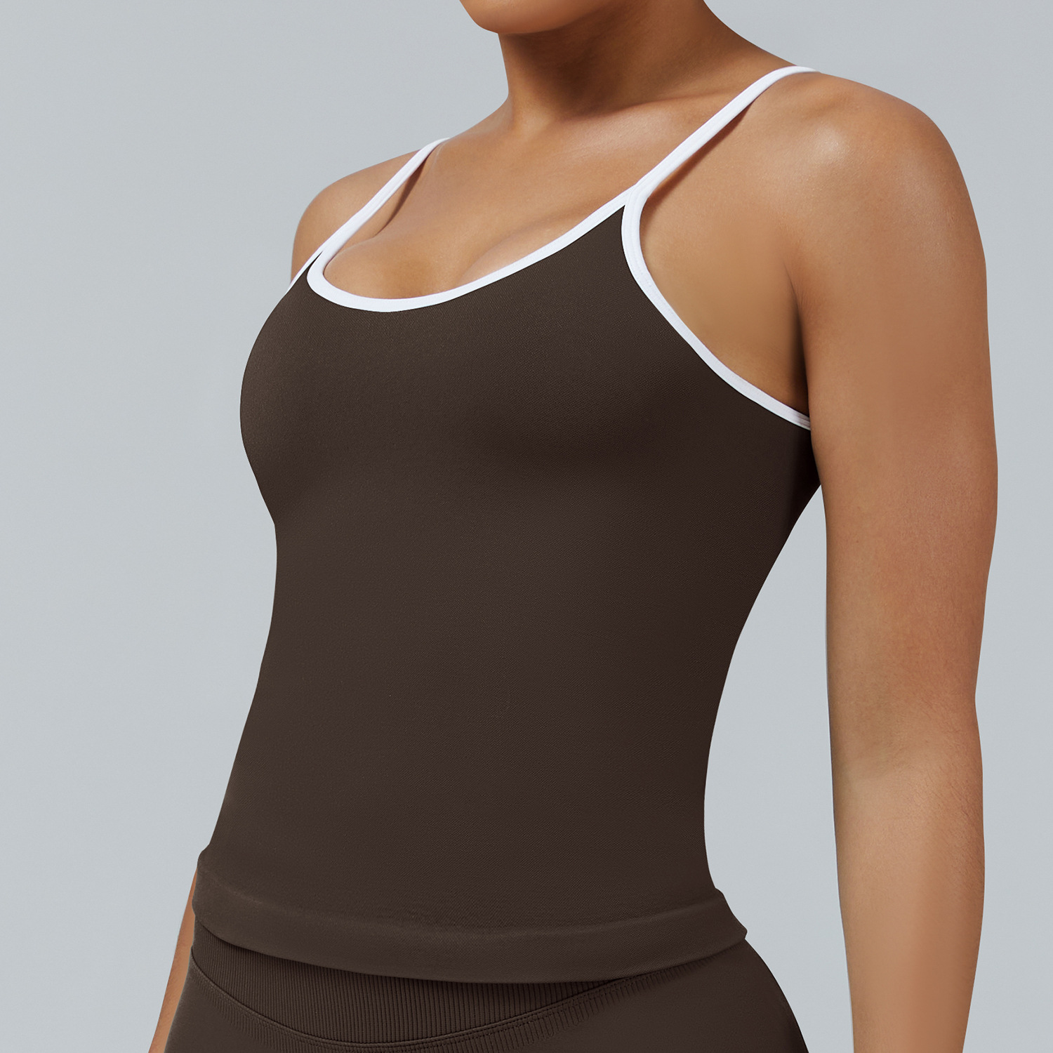 컬러 블록 레이서백 스포츠 브라 – 요가, 체육관 및  - Sports Bra Racerback 리뷰 및 가격
