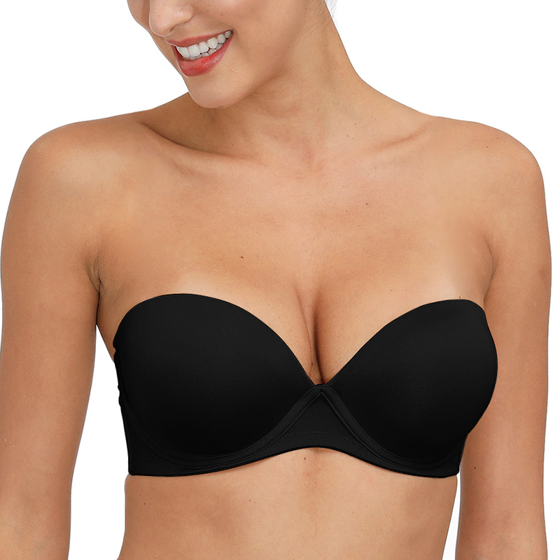 여성용 스트랩리스 브래지어, 섹시 조절 컨버터블 백리스 - Convertible Bra Multiway 리뷰 및 가격