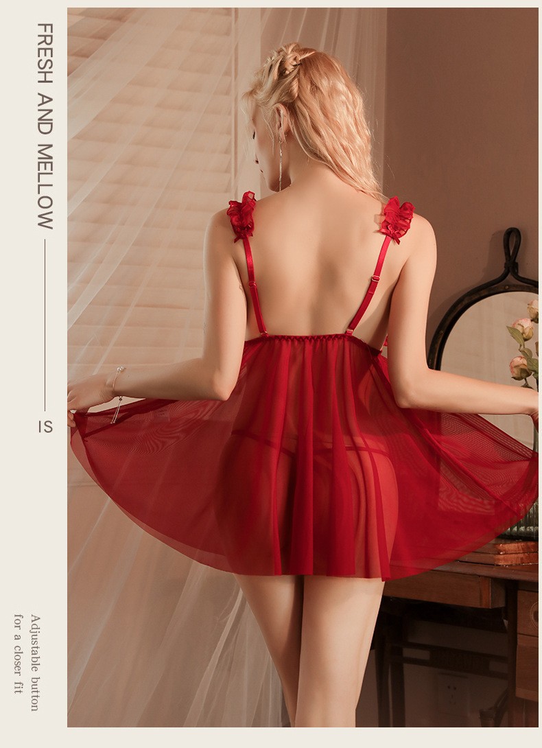 여성 잠옷 세트 레이스 오픈 브라 슬립웨어 섹시 란제리 - Lace Bralette Set 리뷰 및 가격