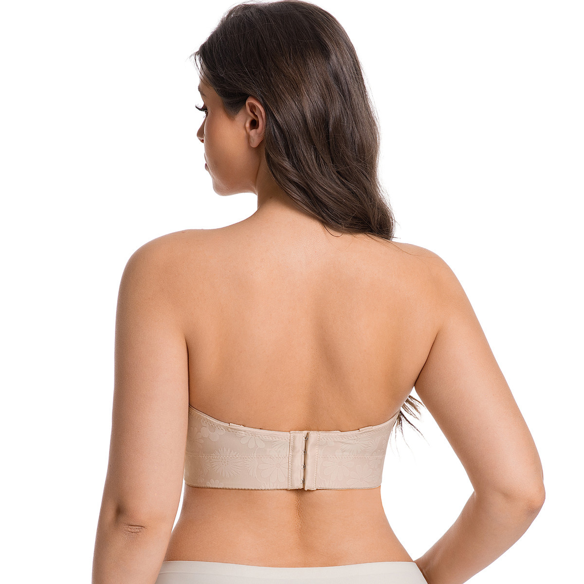 하프컵 여성용 멀티웨이 스트랩리스 브라 안티슬립 속옷  - Convertible Bra Multiway 리뷰 및 가격