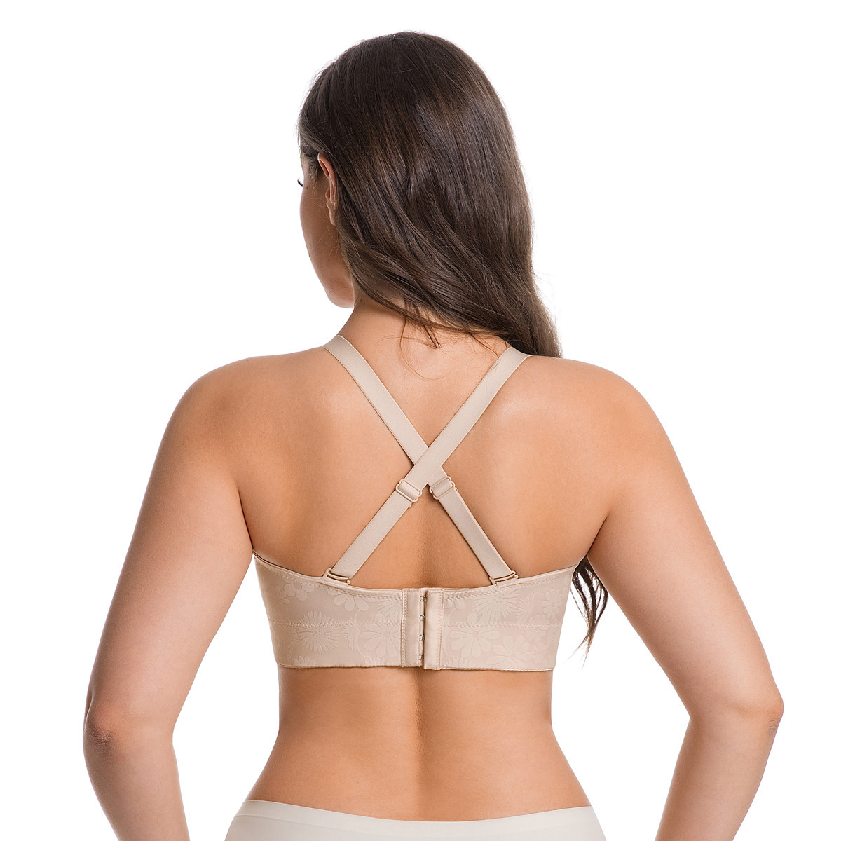 하프컵 여성용 멀티웨이 스트랩리스 브라 안티슬립 속옷  - Convertible Bra Multiway 리뷰 및 가격