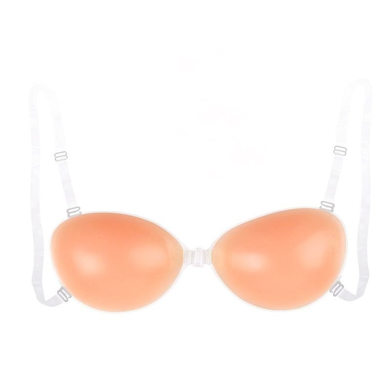 실리콘 브래지어 보이지 않는 푸시 업 섹시한 Strap - Backless Bra Sticky 리뷰 및 가격