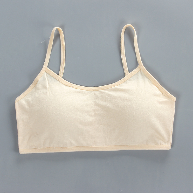 5pcs 십대 소녀용 면 트레이닝 브라렛 조절 가능한  - Cotton Bra Everyday 리뷰 및 가격