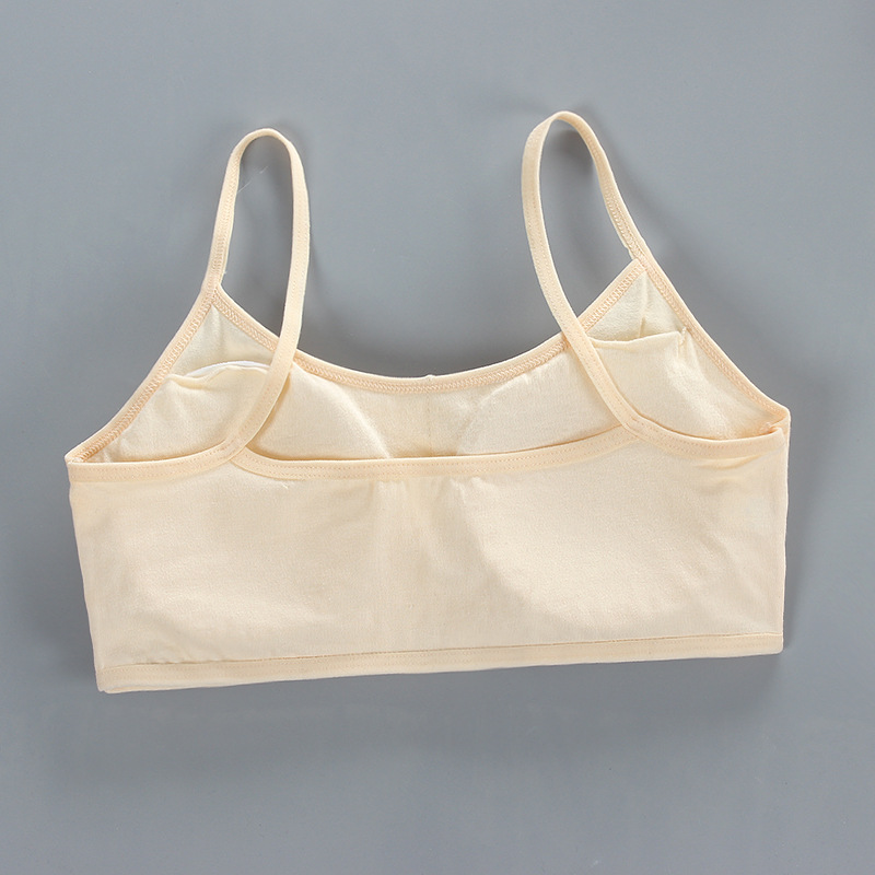5pcs 십대 소녀용 면 트레이닝 브라렛 조절 가능한  - Cotton Bra Everyday 리뷰 및 가격
