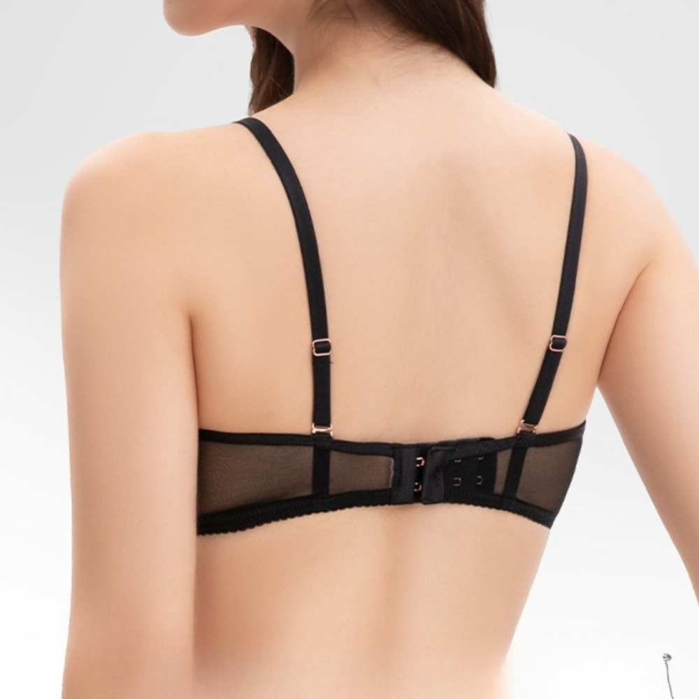 앞후크 새틴 3D컵 브라 얇은 버전 와이어 푸쉬업 섹시 - Convertible Bra Multiway 리뷰 및 가격