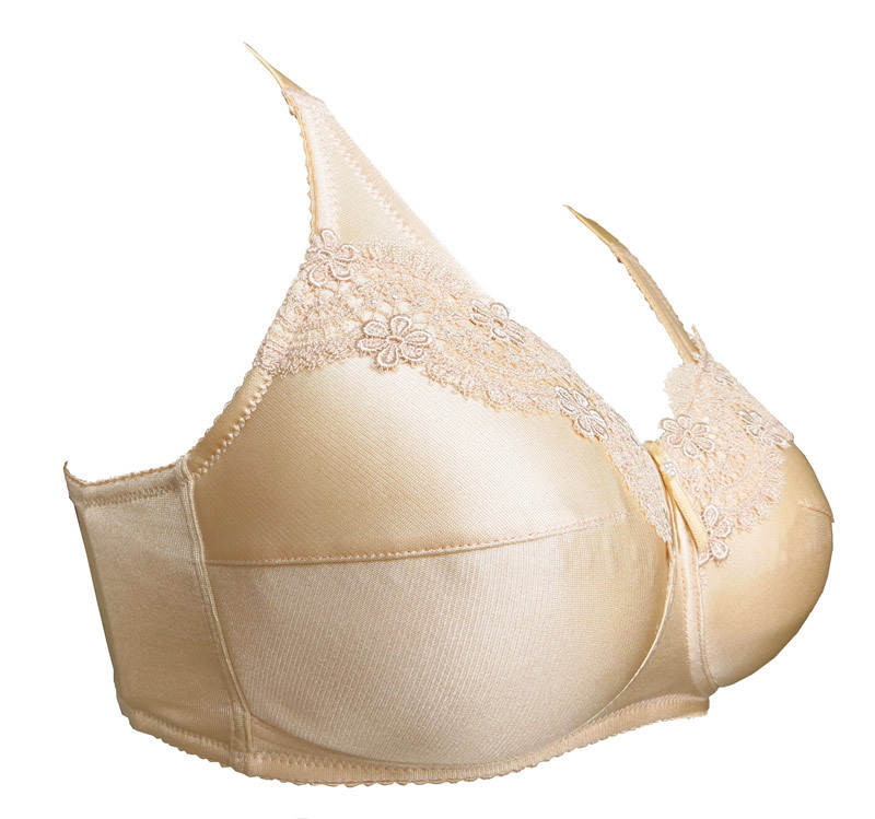 유방 절제술 수술 후 인공 유방 브라, 튜브 탑 타입  - Mastectomy Bra Pocket 리뷰 및 가격